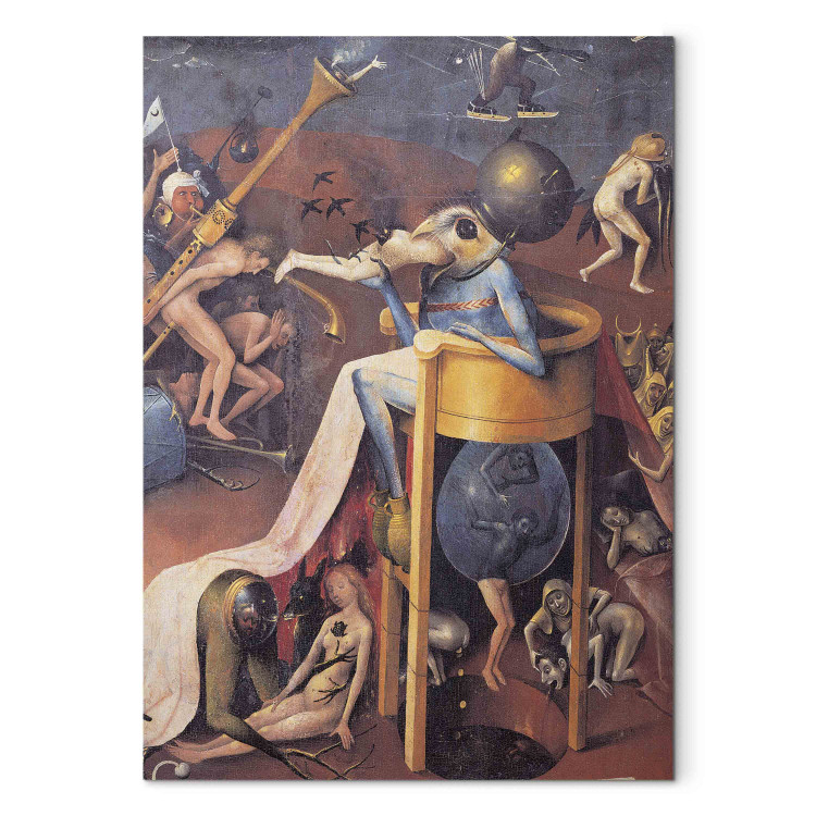 Reproduction Painting Hell 157055