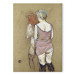 Art Reproduction Two Semi-Nude Women at the Maison de la Rue des Moulins 157255