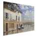 Art Reproduction The restaurant “La Barque” during the flood at Port-Marly 157555 additionalThumb 2