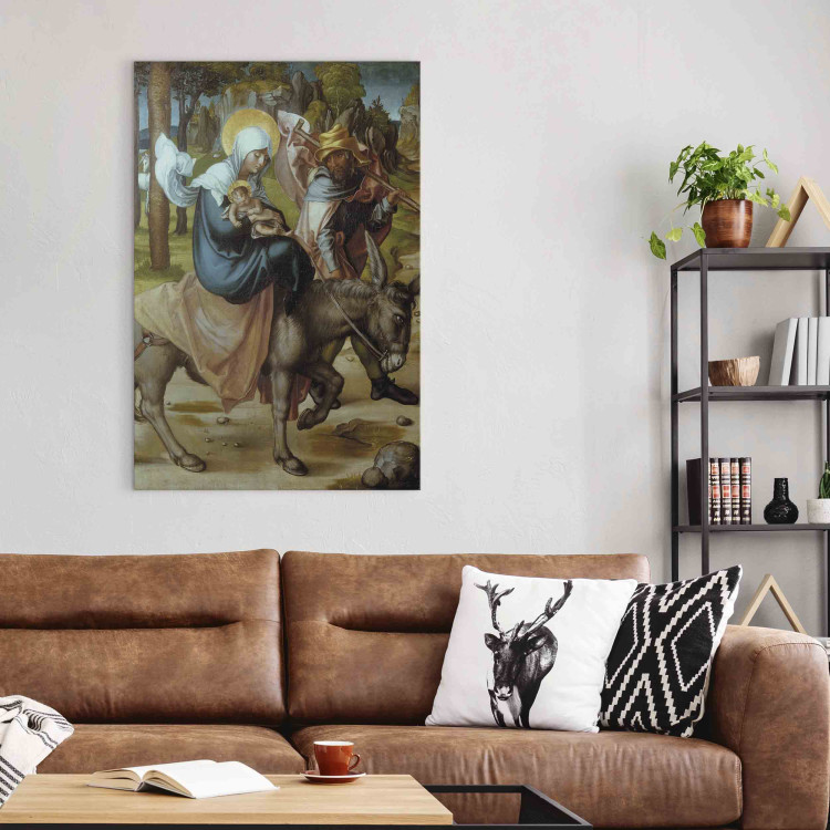 Art Reproduction The Flight into Egypt 157655 additionalImage 3