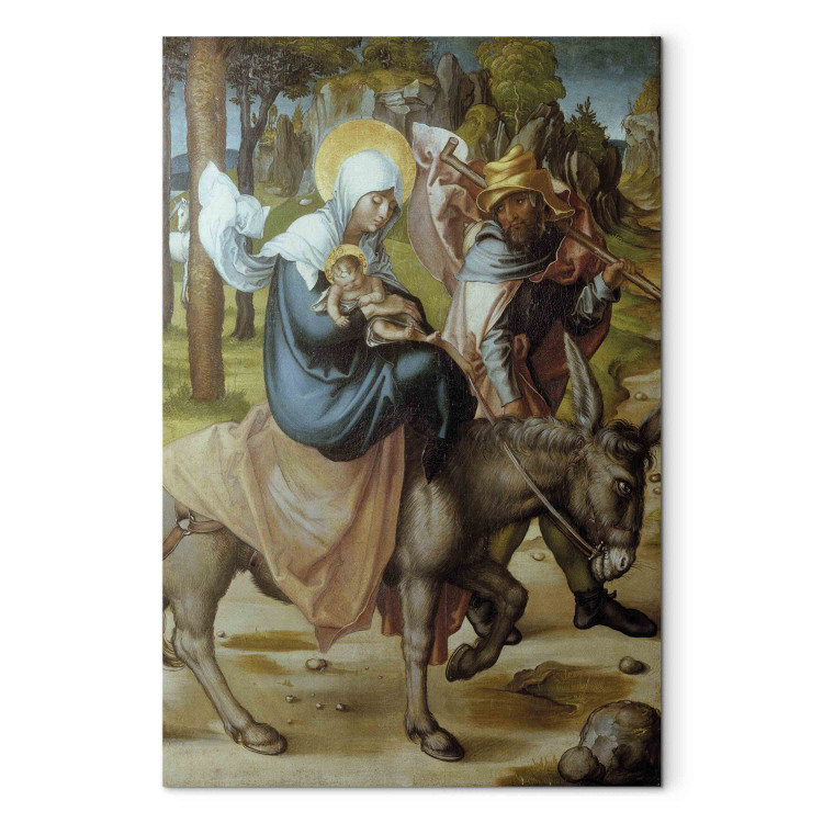 Art Reproduction The Flight into Egypt 157655 additionalImage 7