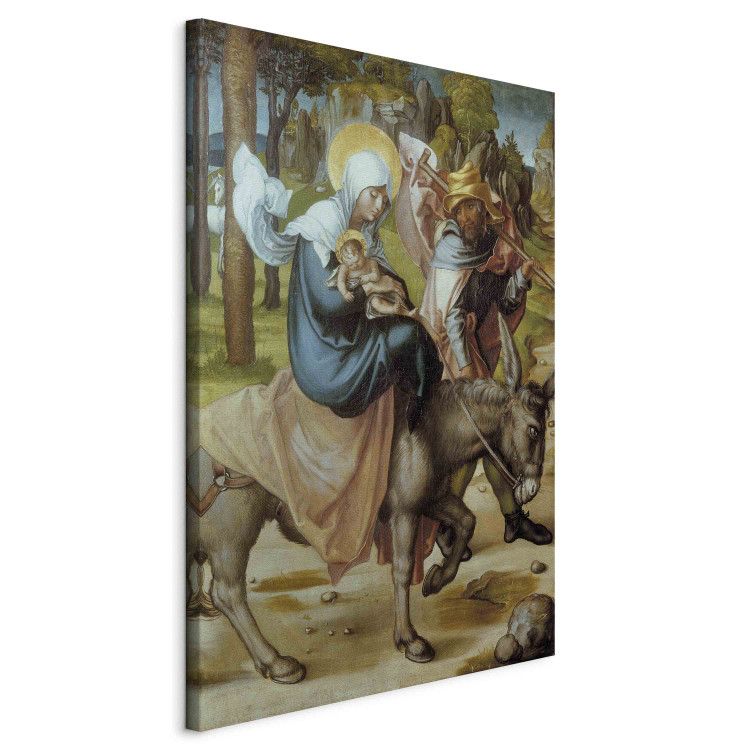 Art Reproduction The Flight into Egypt 157655 additionalImage 2