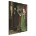Reproduction Painting The Portrait of Giovanni (?) Arnolfini and his Wife Giovanna Cenami (?) (The Arnolfini Marriage) 158155 additionalThumb 2