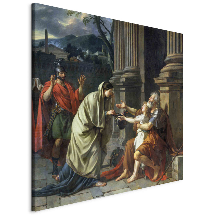 Art Reproduction Belisarius Begging for Alms 158555 additionalImage 2
