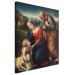 Reproduction Painting The Holy Family with the lamm 158955 additionalThumb 2