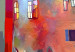 Canvas Rainbow-hued house 48855 additionalThumb 5