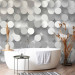 Wall Mural Silver Net 61955 additionalThumb 8
