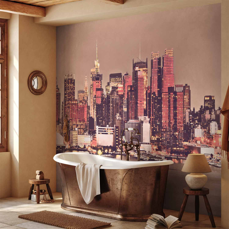 Photo Wallpaper NY - Midtown Manhattan Skyline 64255 additionalImage 8