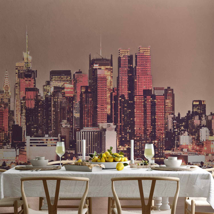 Photo Wallpaper NY - Midtown Manhattan Skyline 64255 additionalImage 6