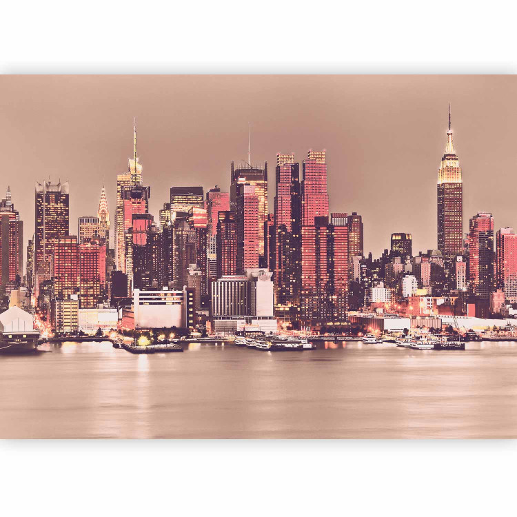 Photo Wallpaper NY - Midtown Manhattan Skyline 64255 additionalImage 5