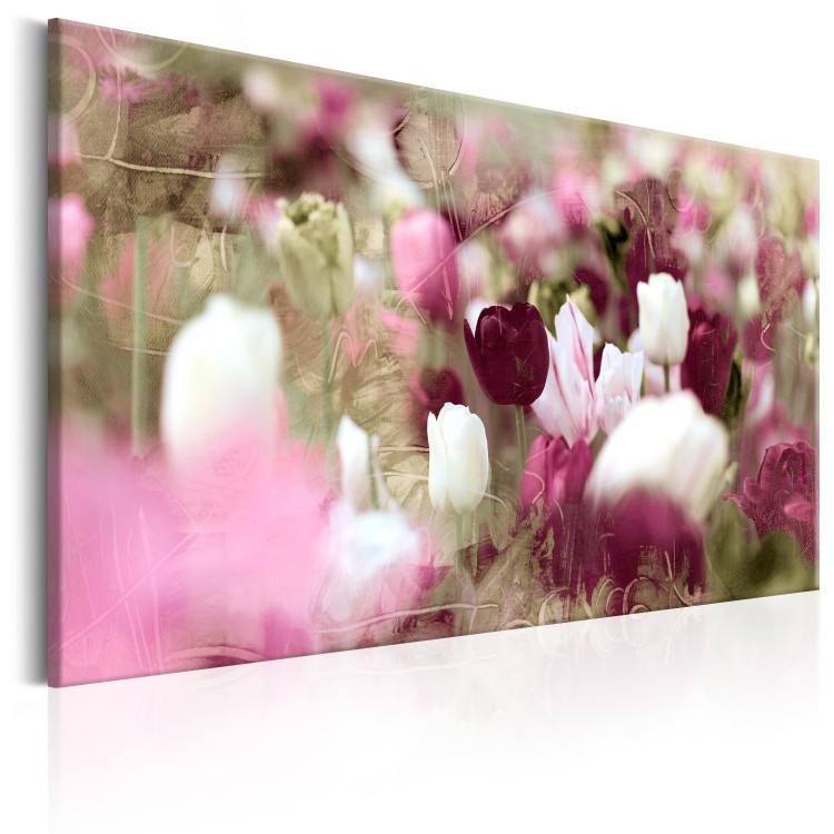 Canvas Meadow of Tulips 91655 additionalImage 2