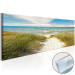 Acrylic print Solace of the Sea [Glass] 92655