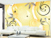 Photo Wallpaper Yellow roses 97155