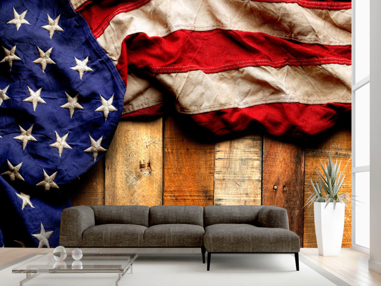 Wall Mural American Style 97955