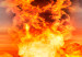 Canvas Explosion (5-part) Wide - Abstract Atomic Bomb Explosion 108165 additionalThumb 5