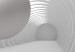 Canvas Art Print White Tunnel (1 Part) Narrow 113765 additionalThumb 5