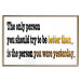 Poster Motivational quote - simple black text with brown highlights 114965 additionalThumb 20