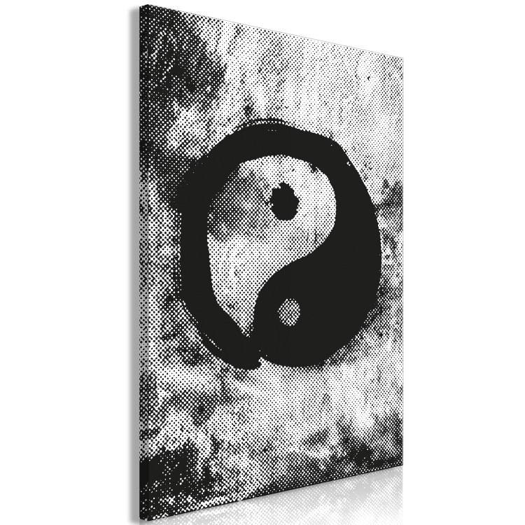 Canvas Yin And Yang (1 Part) Vertical 116765 additionalImage 2
