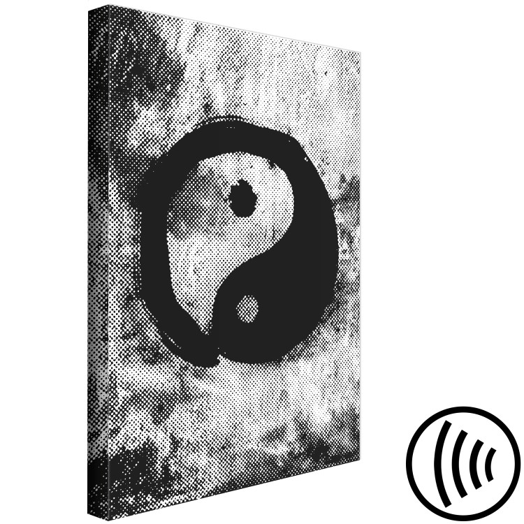 Canvas Yin And Yang (1 Part) Vertical 116765 additionalImage 6
