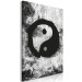 Canvas Yin And Yang (1 Part) Vertical 116765 additionalThumb 2