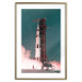 Wall Poster Great Launch - rocket launch to the moon from the launch pad 123165 additionalThumb 16