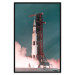 Wall Poster Great Launch - rocket launch to the moon from the launch pad 123165 additionalThumb 24