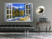 Canvas Print Morning in the Mountains (1 Part) Wide 125165 additionalThumb 3