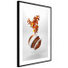 Poster Copper Allocation - abstract sphere with a growing copper plant 126065 additionalThumb 11