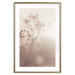 Poster Morning Meadow - a composition of plants with flowers against the backdrop of sunlight 130765 additionalThumb 16