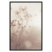 Poster Morning Meadow - a composition of plants with flowers against the backdrop of sunlight 130765 additionalThumb 18