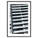 Wall Poster Architectural Grid - architecture of a parking building in the city 131765 additionalThumb 18