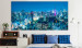 Large canvas print Tokyo: City of Tower Blocks II [Large Format] 137665 additionalThumb 5