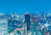 Large canvas print Tokyo: City of Tower Blocks II [Large Format] 137665 additionalThumb 4