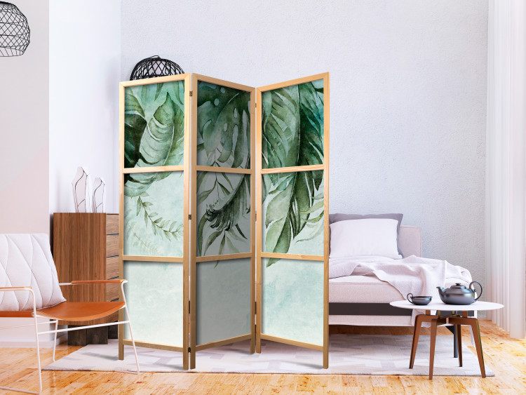 Room Divider Screen Green Tale [Room Dividers] 150865 additionalImage 6