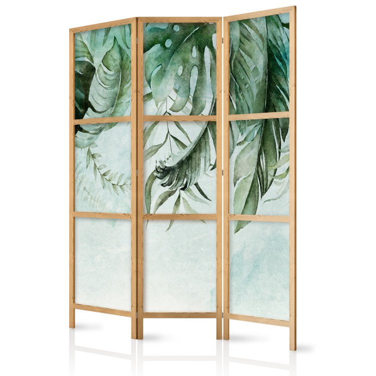Room Divider Screen Green Tale [Room Dividers] 150865 additionalImage 5