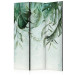 Room Divider Screen Green Tale [Room Dividers] 150865