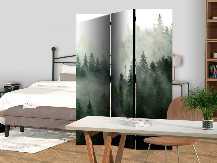 Room Separator Coniferous Forest [Room Dividers] 150965 additionalImage 4