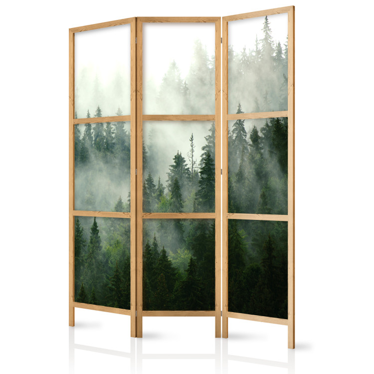 Room Separator Coniferous Forest [Room Dividers] 150965 additionalImage 5