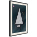 Poster White Sharpness - A Geometric Composition by Wassily Kandinsky 151665 additionalThumb 14