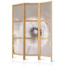 Folding Screen The Fleetingness of Summer - Delicate Composition With Dandelions [Room Dividers] 152065 additionalThumb 5
