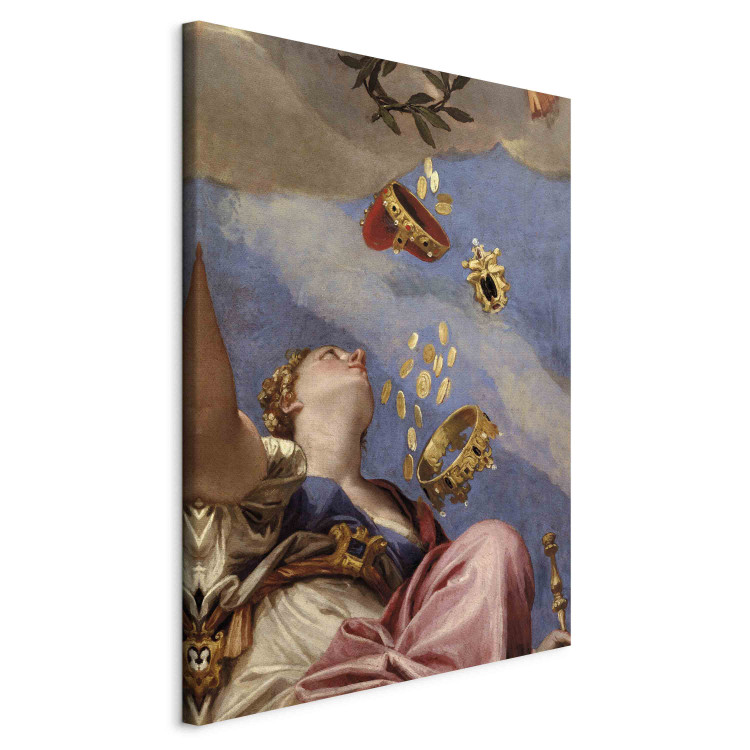 Art Reproduction Juno showers Venetia with gifts 153565 additionalImage 2