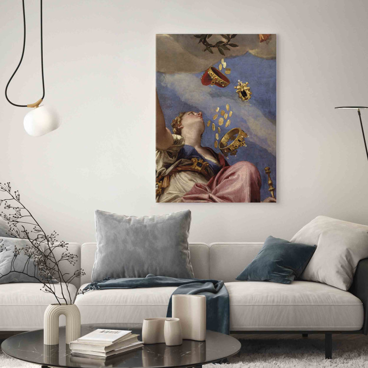 Art Reproduction Juno showers Venetia with gifts 153565 additionalImage 3