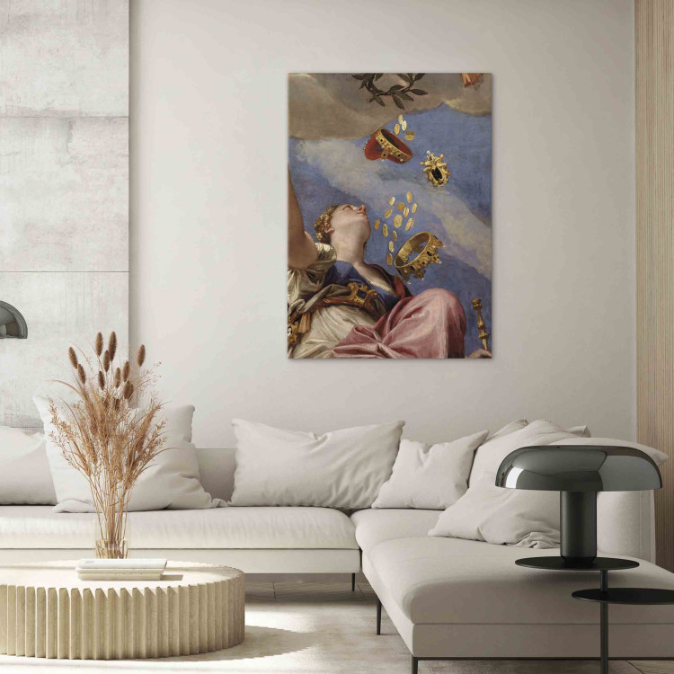 Art Reproduction Juno showers Venetia with gifts 153565 additionalImage 5