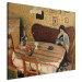 Reproduction Painting Unser Wohnzimmer in Tegernsee 153665 additionalThumb 2