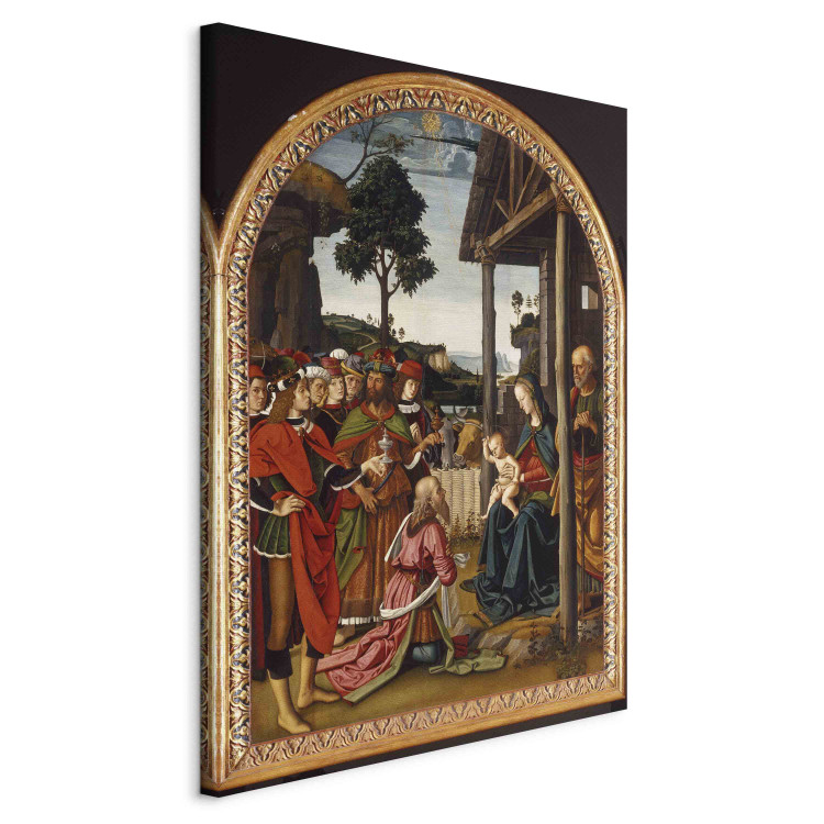Art Reproduction The Adoration of the Kings 153765 additionalImage 2