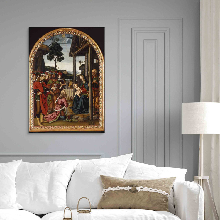 Art Reproduction The Adoration of the Kings 153765 additionalImage 5