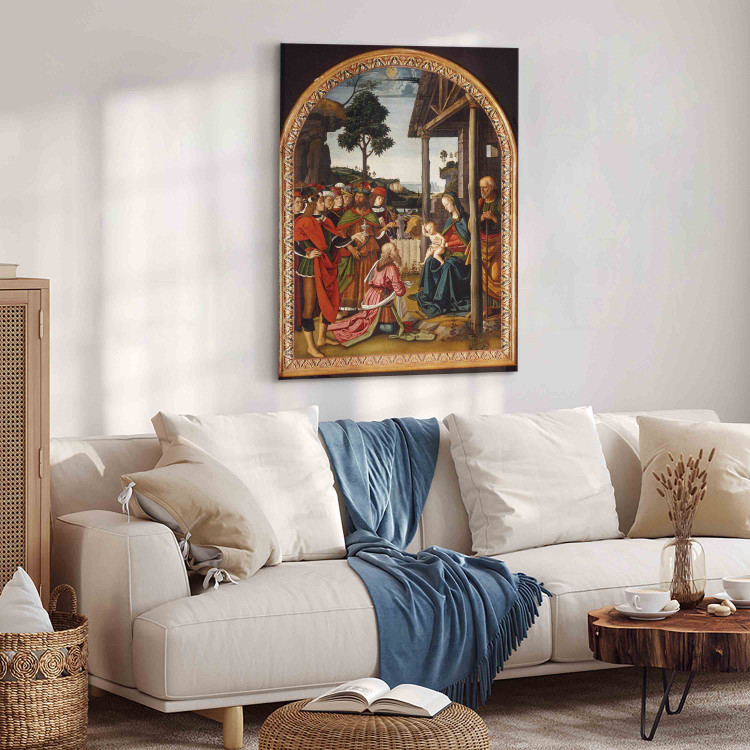 Art Reproduction The Adoration of the Kings 153765 additionalImage 4