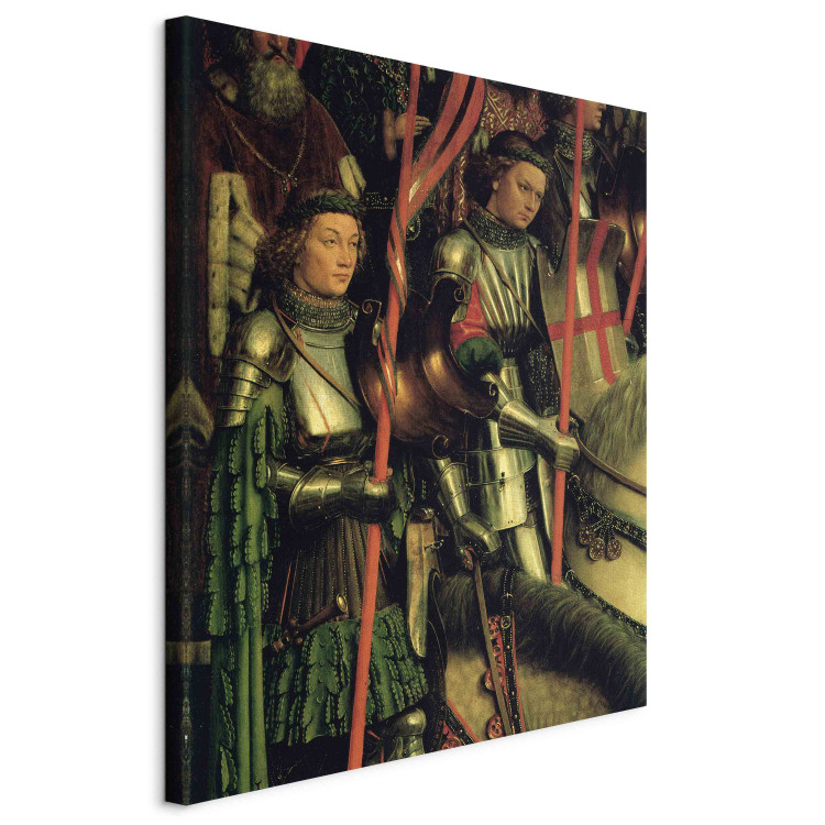 Art Reproduction Soldiers of Christ 156665 additionalImage 2
