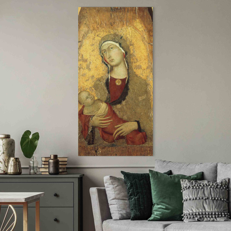 Reproduction Painting Virgin and Child 157065 additionalImage 3