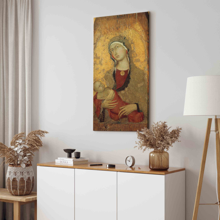 Reproduction Painting Virgin and Child 157065 additionalImage 4